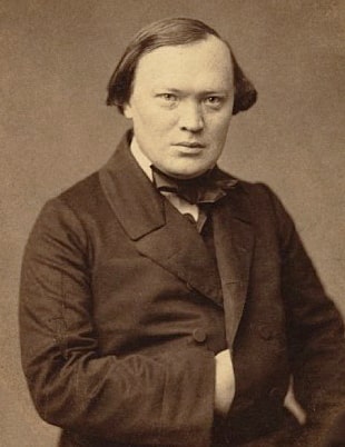 A.N.Ostrovskiy-1856