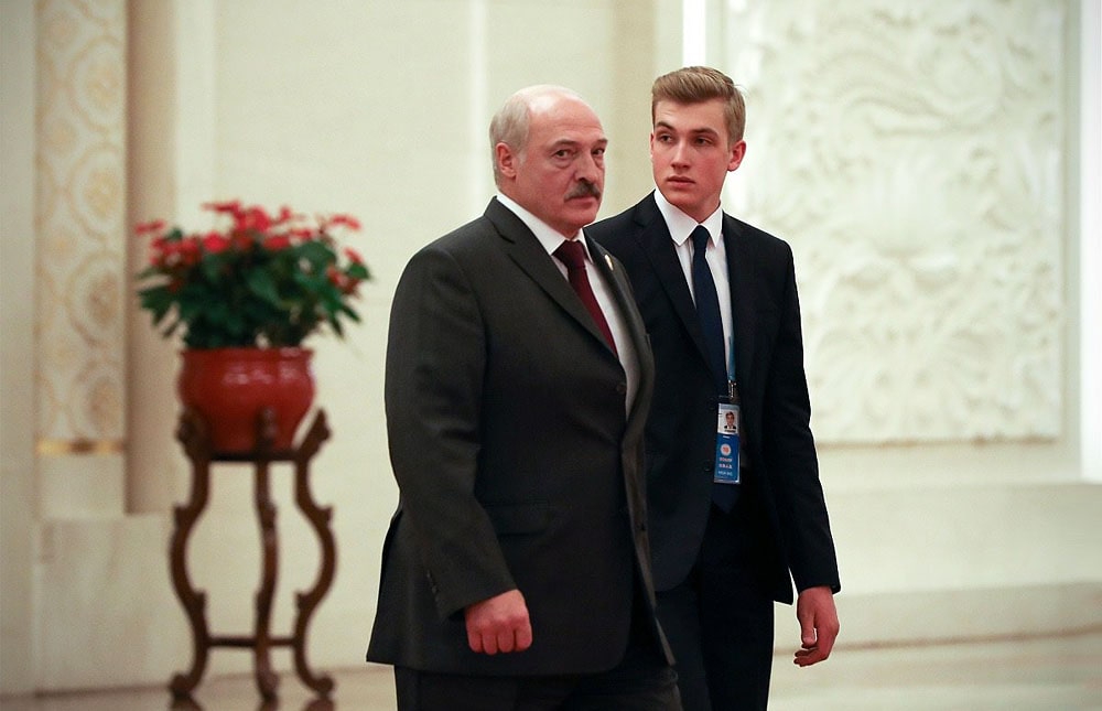 Aleksandr-Lukashenko-s-mladshim-synom-Nikolaem