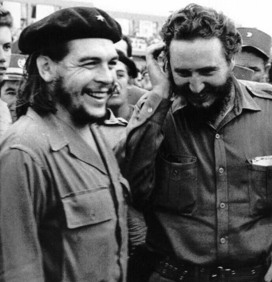 CHe-Gevara-i-Fidel-Kastro