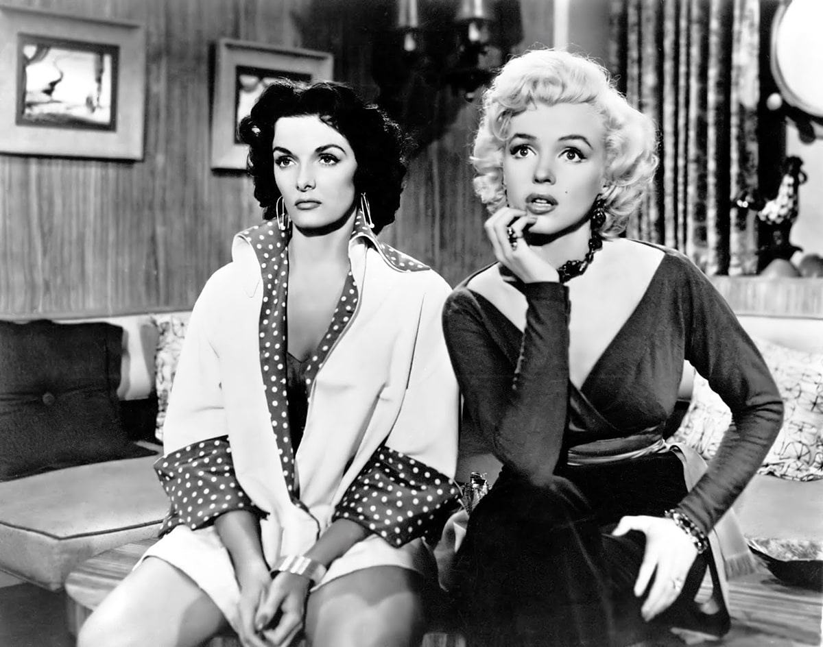 Dzheyn-Rassel-i-Me`rilin-Monro