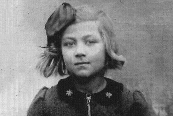 Edita-Peha-v-detstve