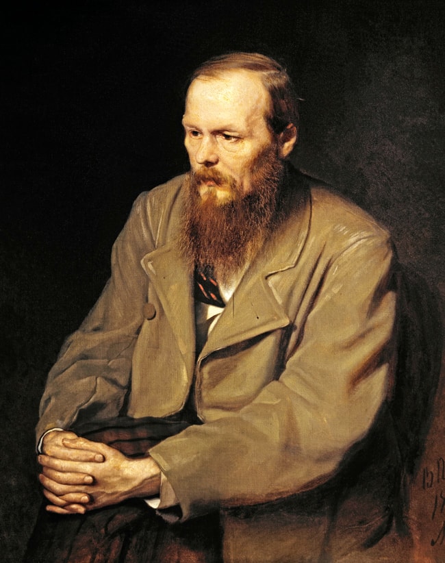 Fedor-Dostoevskiy