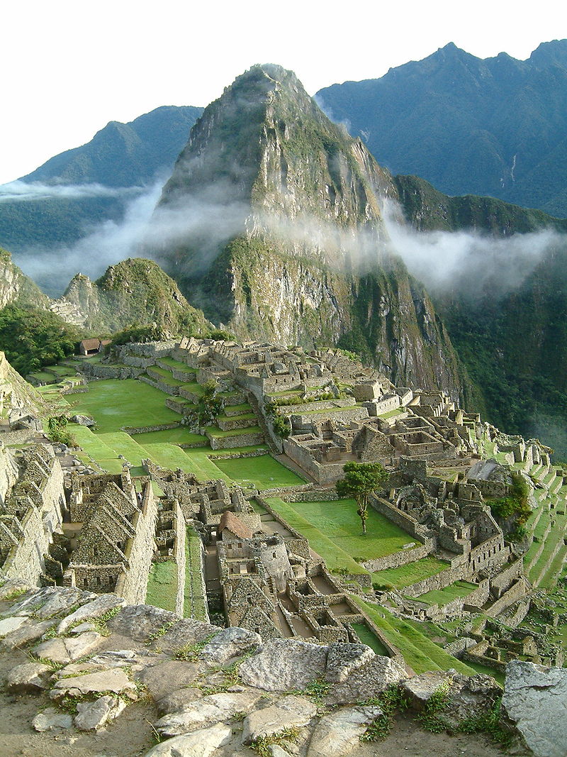 Machu-Pikchu