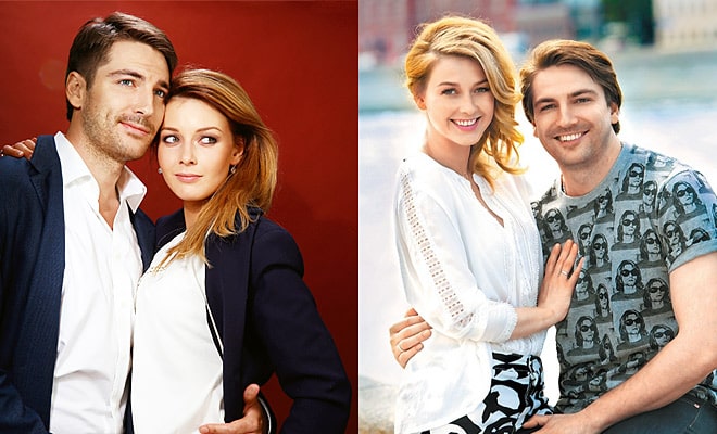 Mihail-Pshenichnyiy-i-ego-zhena-Lyubava-Greshnova