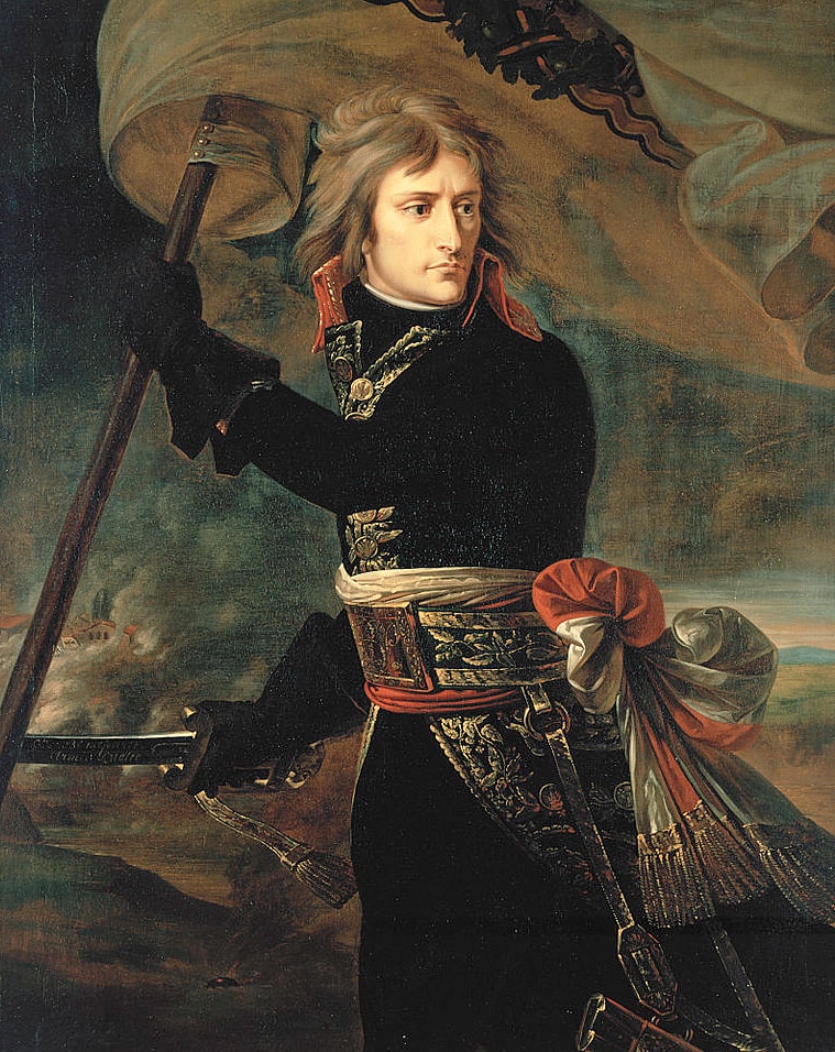 Napoleon-Bonapart-na-Arkolskom-mostu