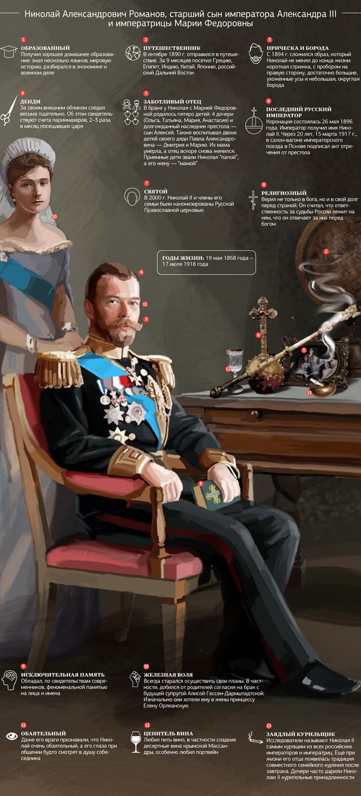 Osobyie-primetyi-Nikolaya-II