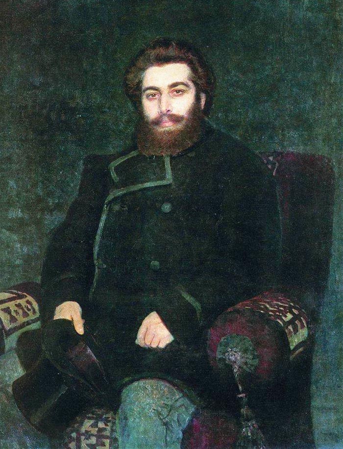 Portret-hudozhnika-Arhipa-Ivanovicha-Kuindzhi
