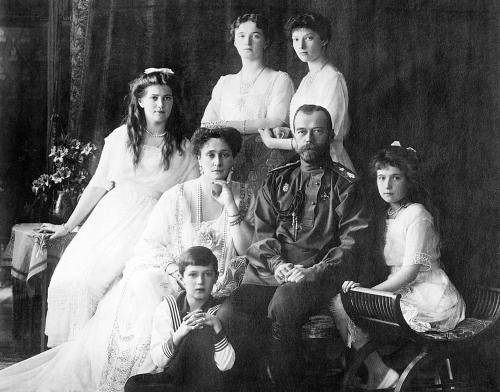TSarskaya-semya-v-1913-godu