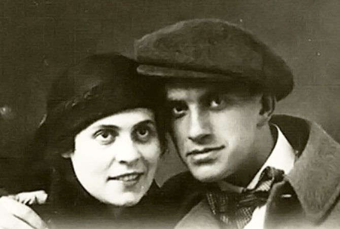 Vladimir-Mayakovskiy-i-Lilya-Brik