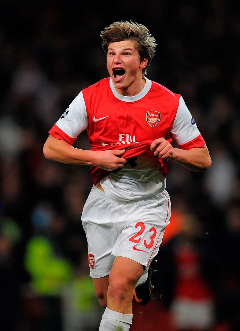 andrej-arshavin-v-sostave-arsenala