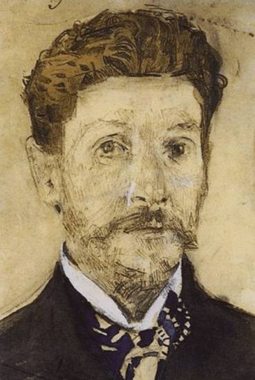 molodoj-mihail-vrubel-s-sestroj