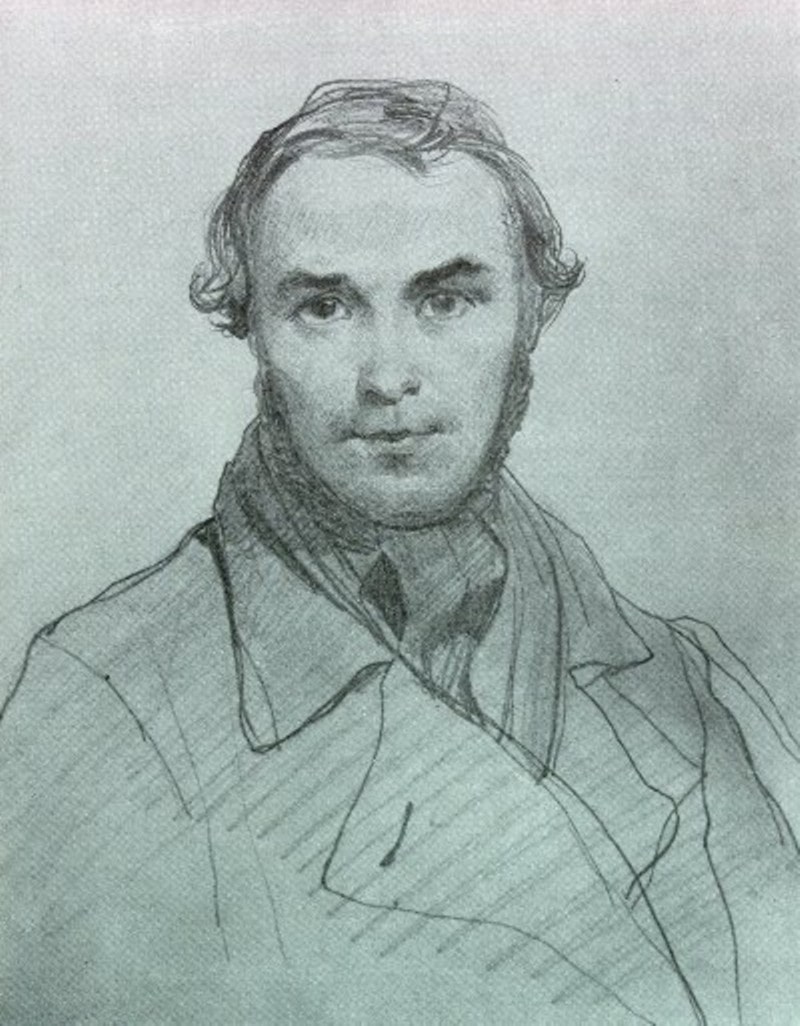 avtoportret-tarasa-shevchenko