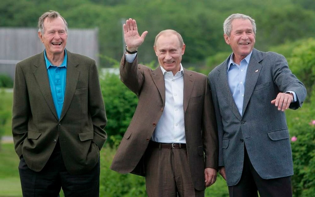 bush-starshij-putin-i-bush-mladshij