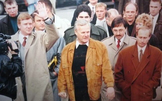 chubajs-sobchak-putin