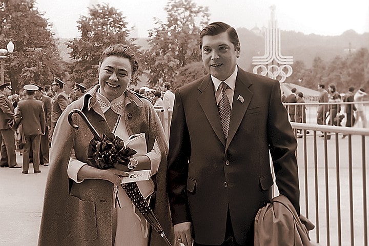 galina-brezhneva-i-tretij-muzh-yurij-churbanov