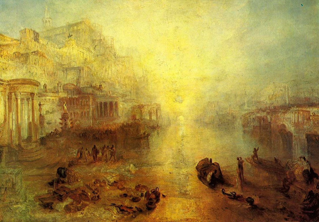 kartina-uilyama-tyornera-ovidij-izgnannyj-iz-rima