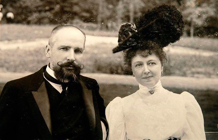 petr-stolypin-i-olga-nejdgardt