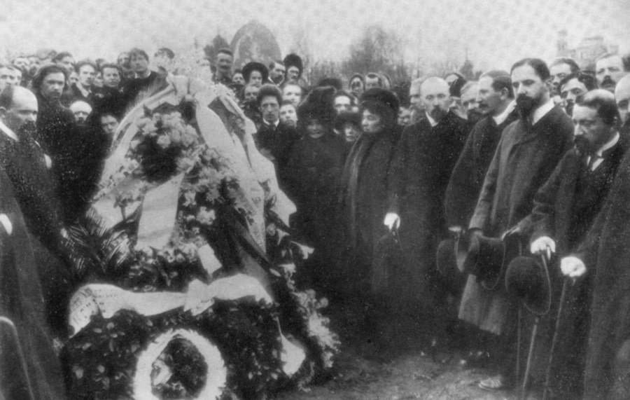 pohorony-mihaila-vrubelya