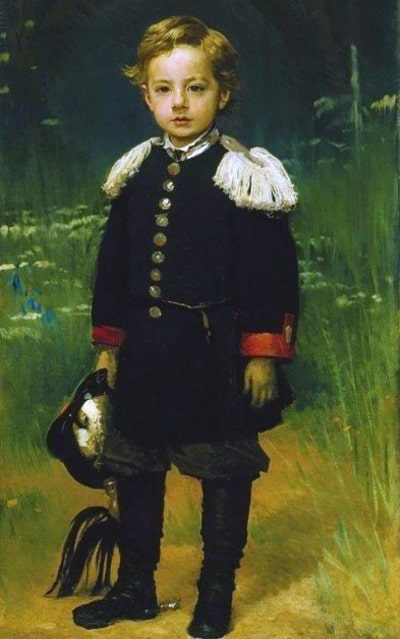 portret-syna-sergeya