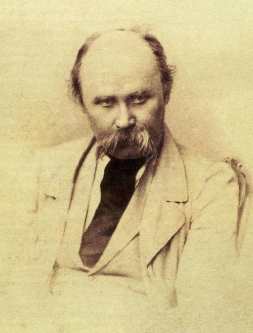 portret-tarasa-shevchenko