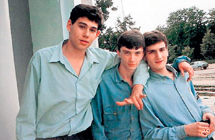 semen-slepakov-v-yunosti