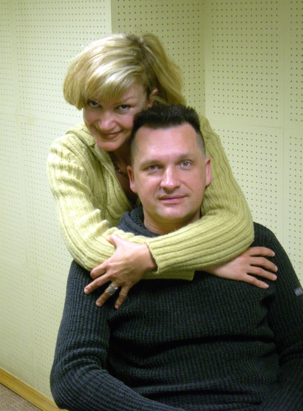 sergej-lemoh-s-pervoj-zhenoj-natalej
