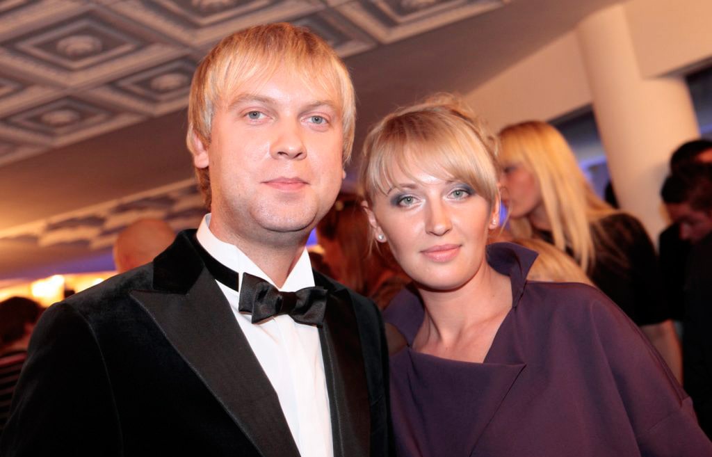 sergej-svetlakov-i-ego-pervaya-zhena-yuliya