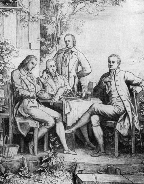 shiller-vilgelm-i-aleksandr-fon-gumboldt-s-gete-v-jene