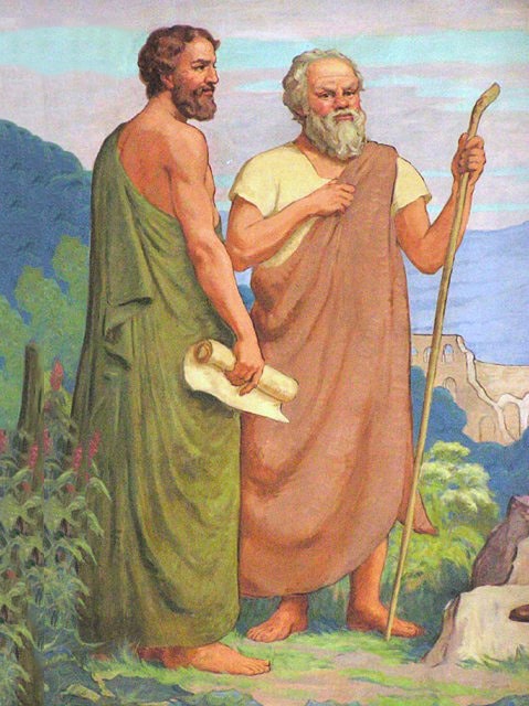 sokrat-i-platon