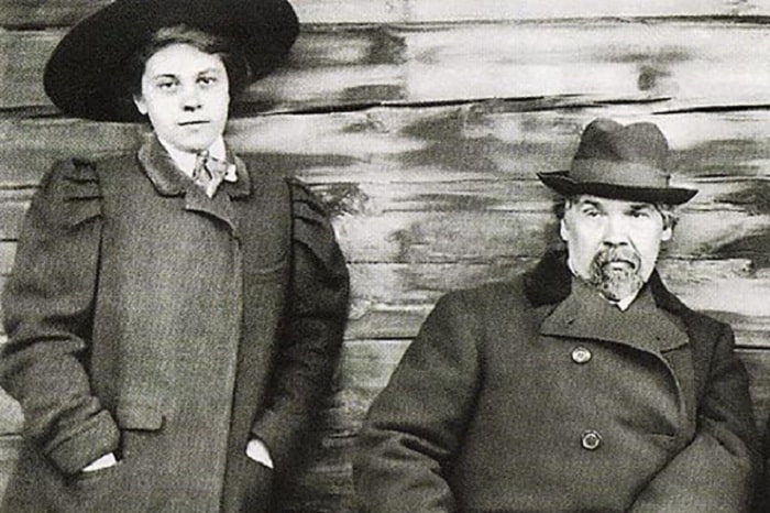 vasilij-surikov-s-docheryu-olgoj