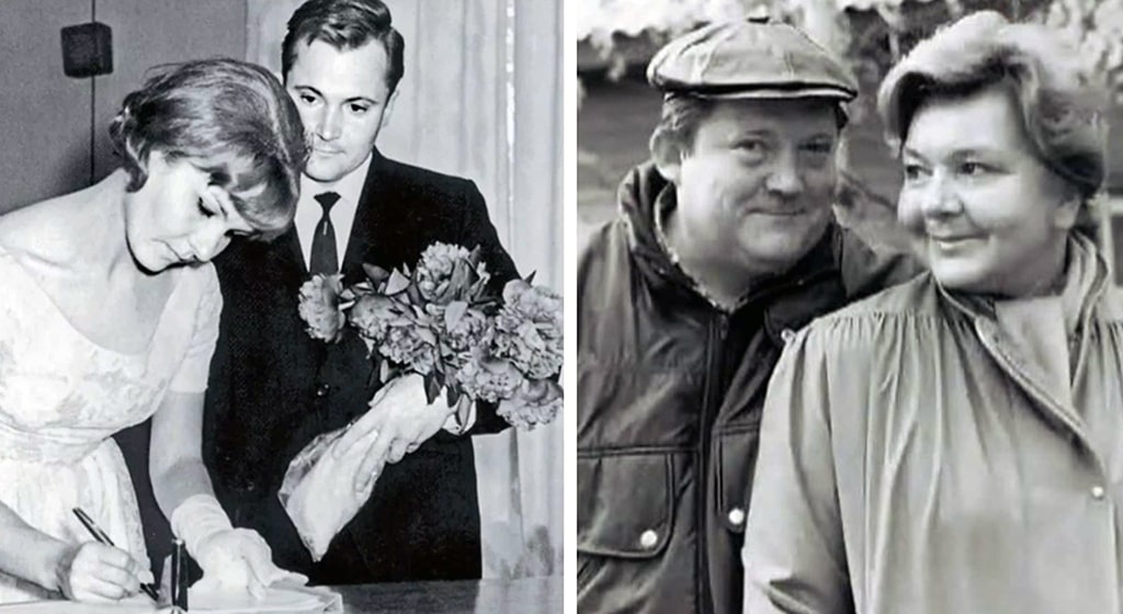 viktor-pavlov-i-ego-zhena-tatyana-govorova