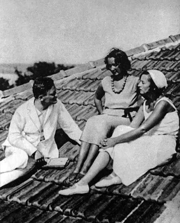 yurij-olesha-olga-i-serafima-suok